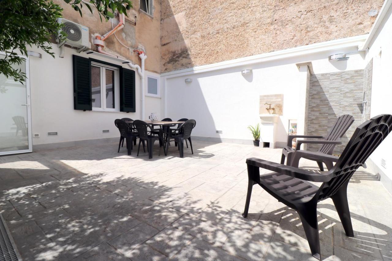 La Casetta Di Mondello Exteriér fotografie